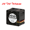 36&times;36&times;28 mm DC Fan