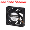 120&times;120&times;25 mm ACDC Fan
