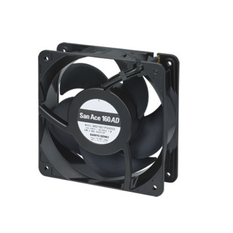 160&times;160&times;51 mm ACDC Fan