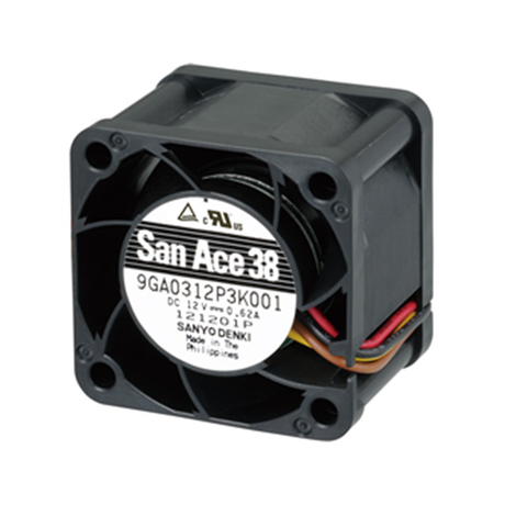 38&times;38&times;28 mm DC Fan