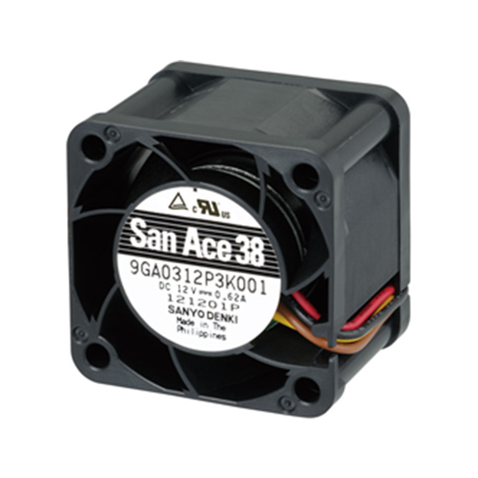 38×38×28 mm DC Fan