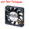 60&times;60&times;10 mm DC Fan