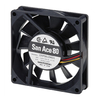 80&times;80&times;20 mm DC Fan