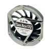 172&times;147&times;25 mm DC Fan
