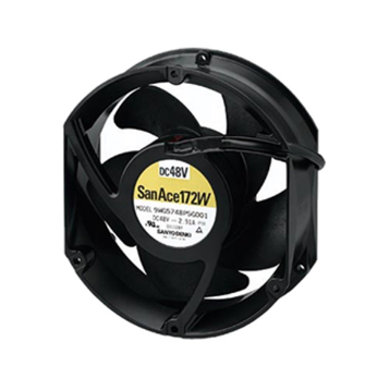 172&times;150&times;51 mm Splash Proof Fan