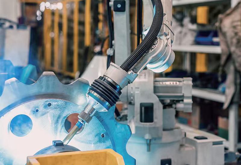 2-Factory Automation (FA) Equipment