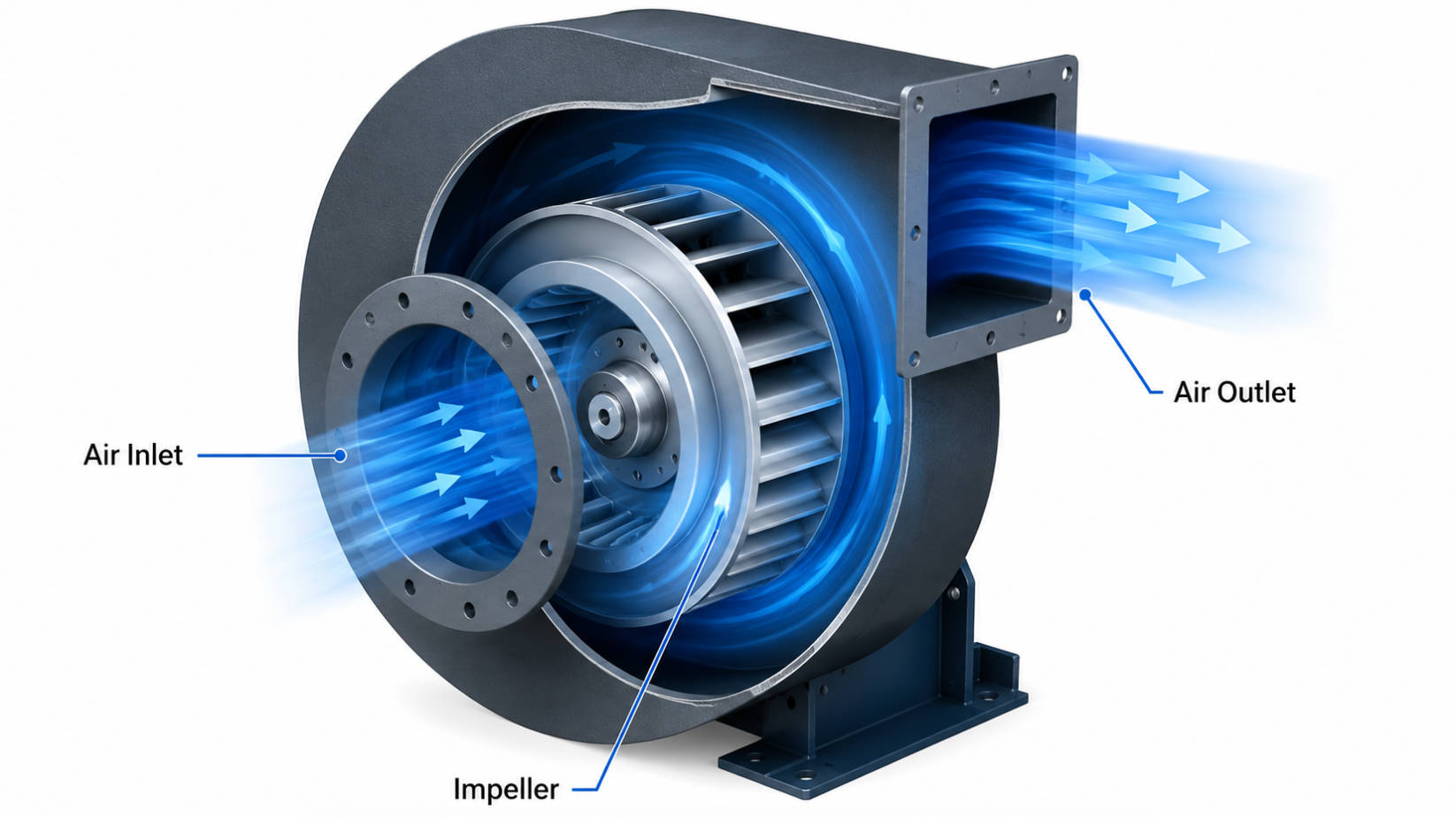 What Is a Centrifugal Fan Used For? Applications, Selection, and Expert Buying Guide