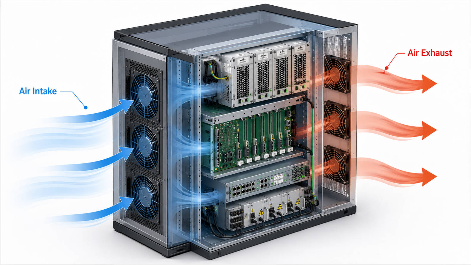 Understanding Fan Airflow: A Practical Guide From An Industrial Cooling Engineer
