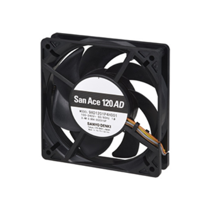 120&times;120&times;25 mm ACDC Fan