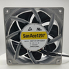 120&times;120&times;38 mm Wide Temperature Range Fan
