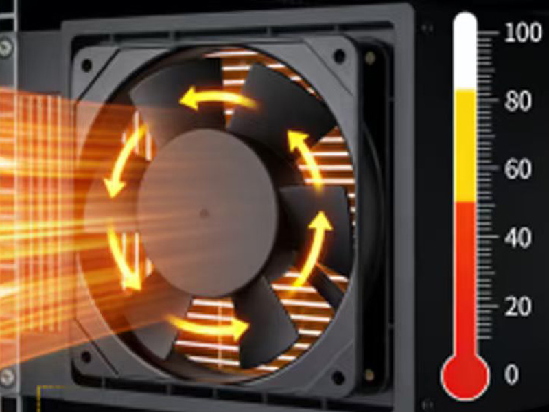 Advantages And Application Cases of Sanyo Denki High-Temperature Fans