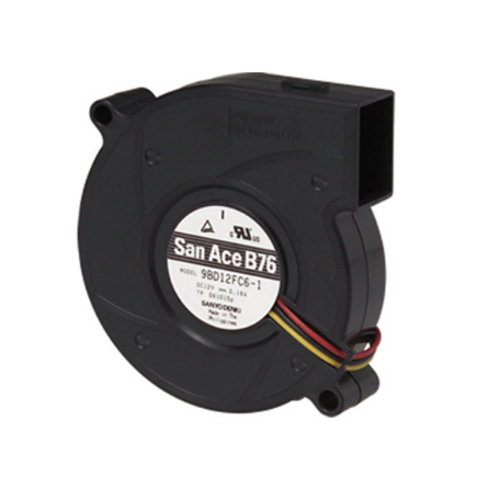 76&times;20 mm Blower