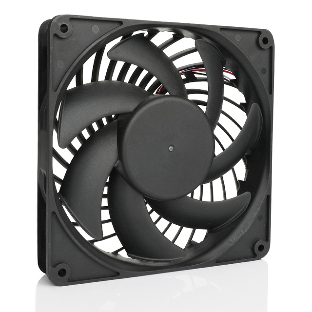 140&times;140&times;25mm DC Fan
