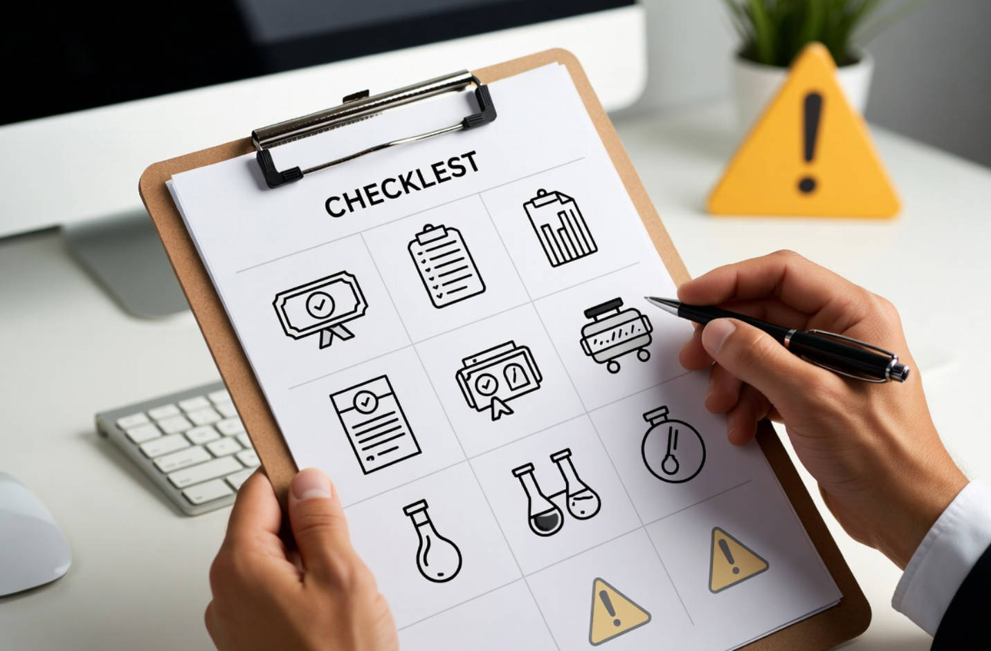 DC Filter Buyer Pitfall Checklist