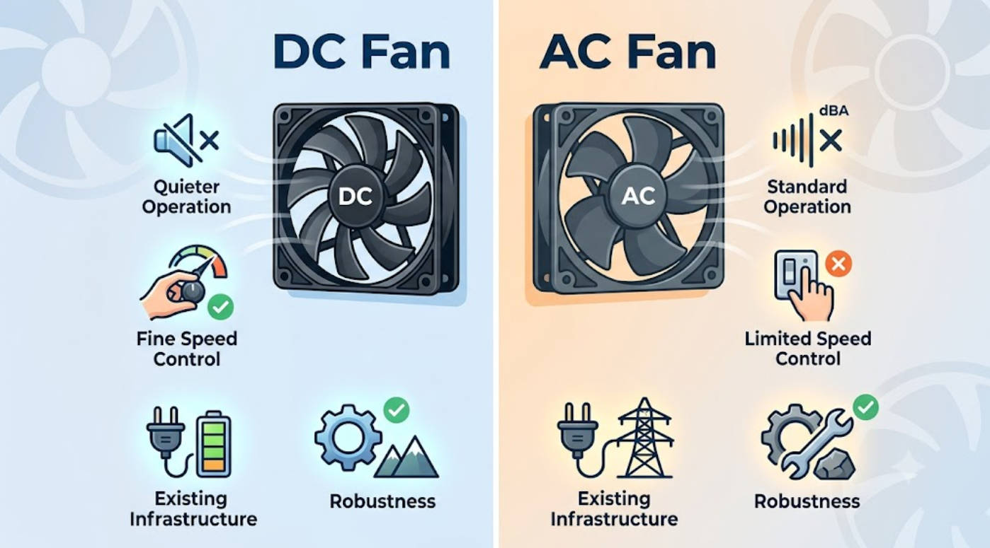 How Many dB Is a Quiet Fan? A Practical Guide to Fan Noise and Real-World Selection