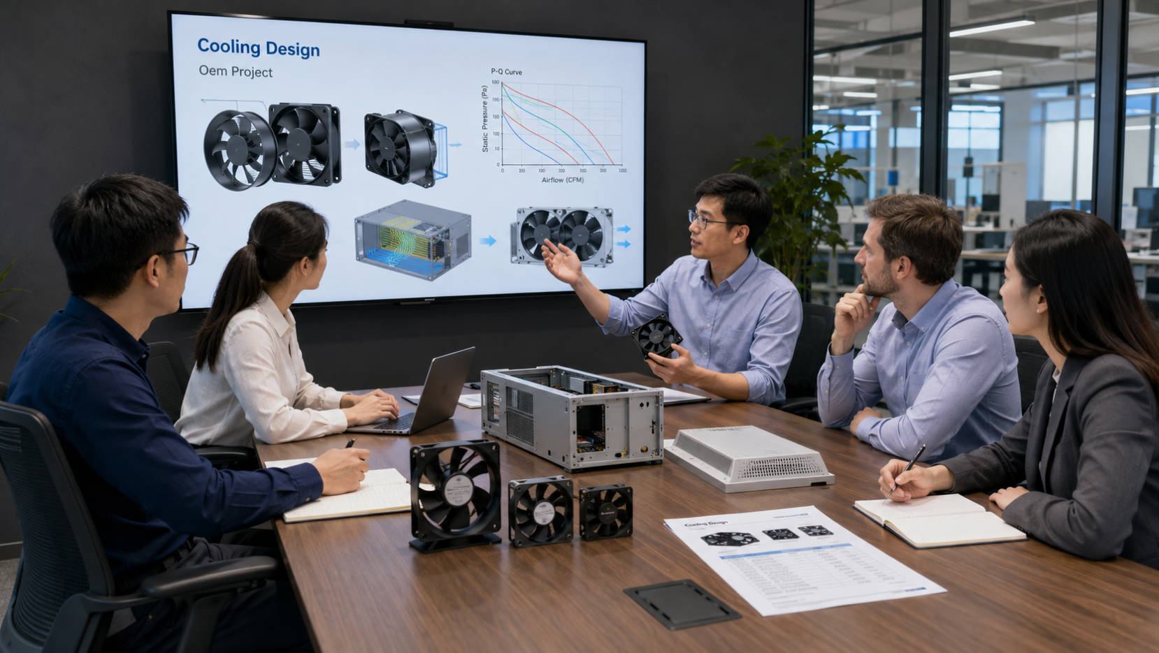 Top 10 Capital Fan Manufacturers in China