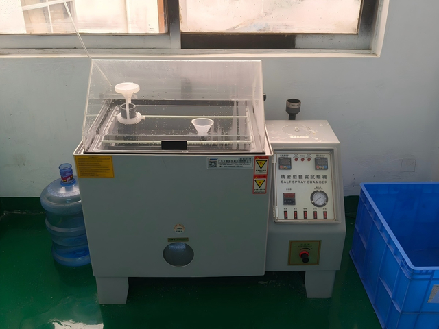Capital Technology - Factory Salt Spray Tester