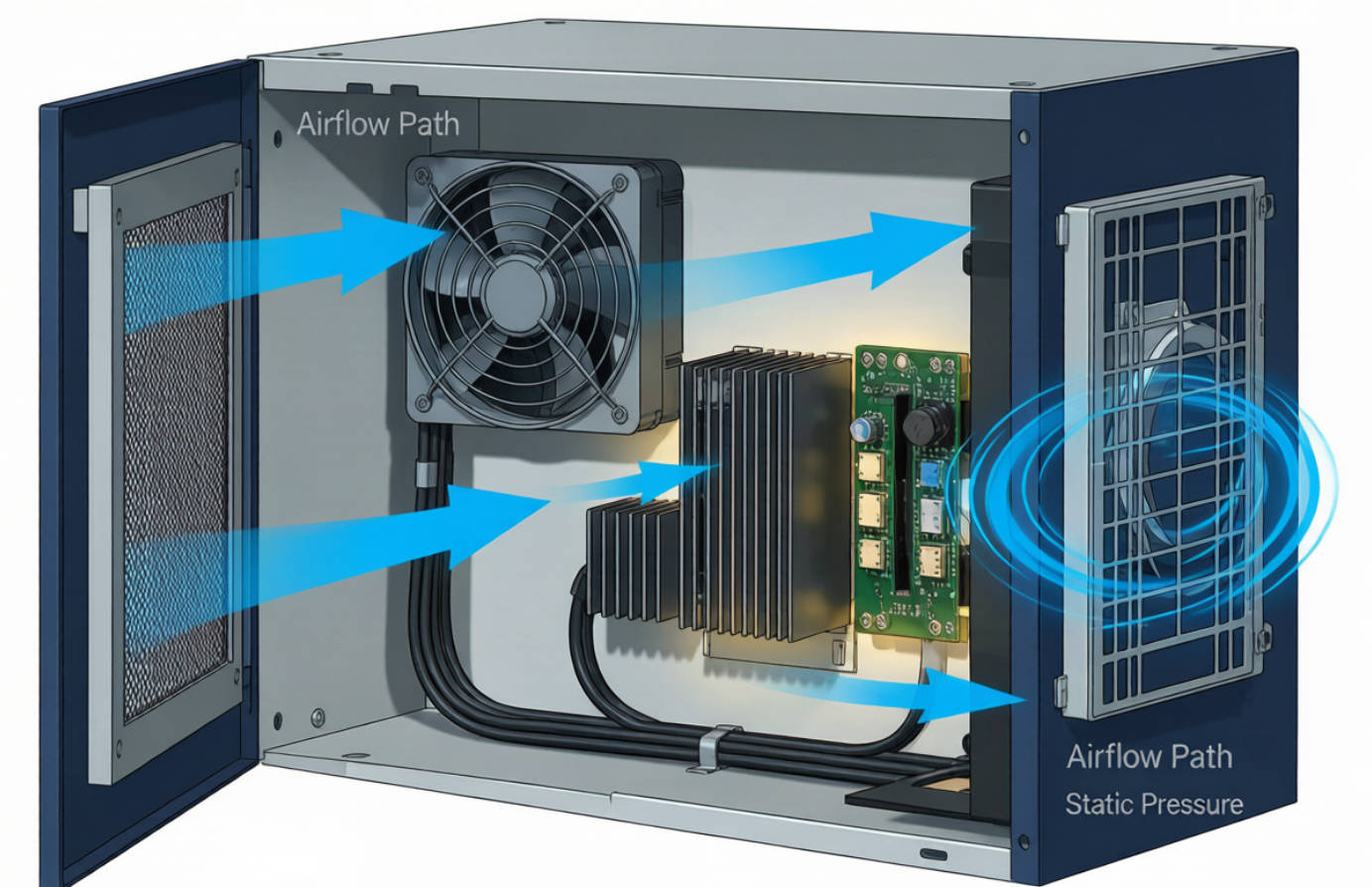 Fan Noise And Airflow System Design
