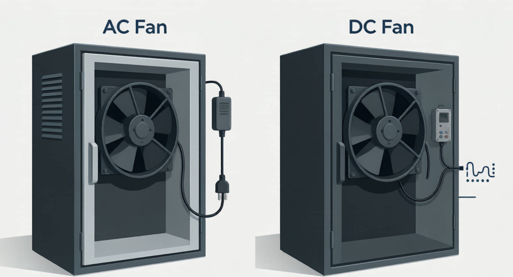 Best Cabinet Fan for Electrical Enclosures: A Practical Guide to Cooling Fan Selection