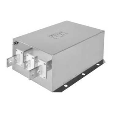 300A DC Power Filter