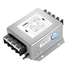 75A 3- Phase 4 Wire EMI Filter