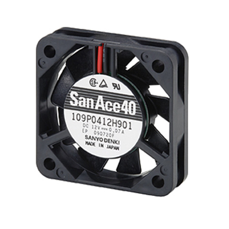 40&times;40&times;10 mm DC Fan