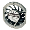 172&times;147&times;25 mm DC Fan