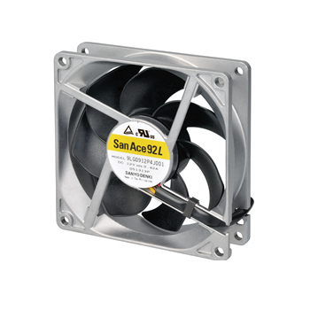 92&times;92&times;25 mm Long Life Fan