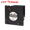 120&times;32 mm Blower