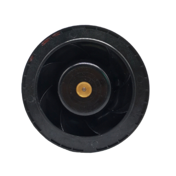 100&times;25 mm Centrifugal Fan