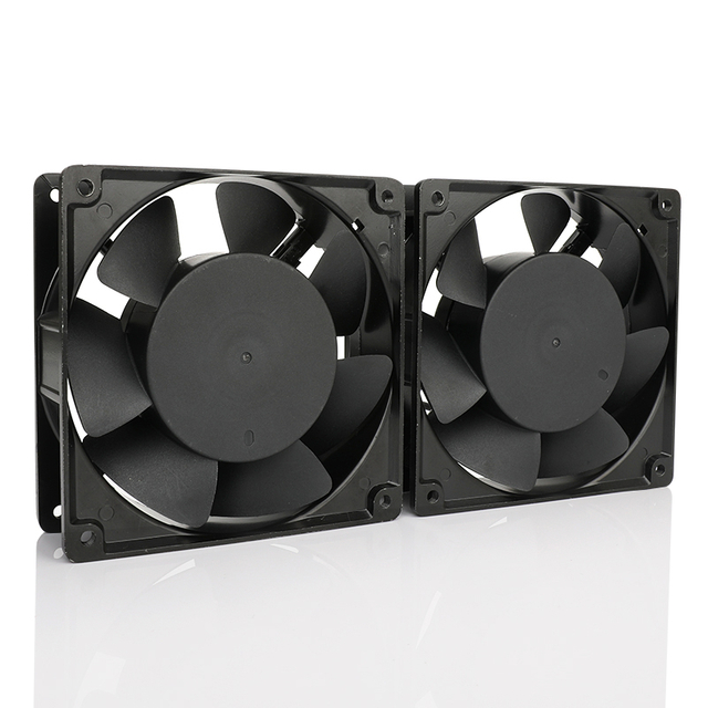 120&times;120&times;38mm AC Fan