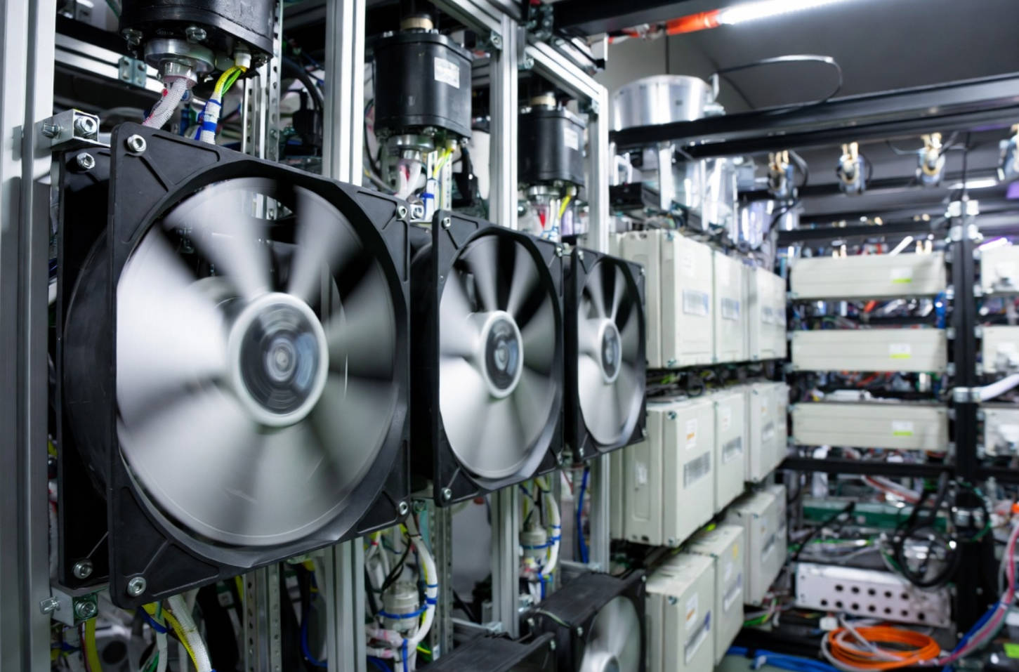 Industrial Cooling Fan Manufacturers to Watch in 2026