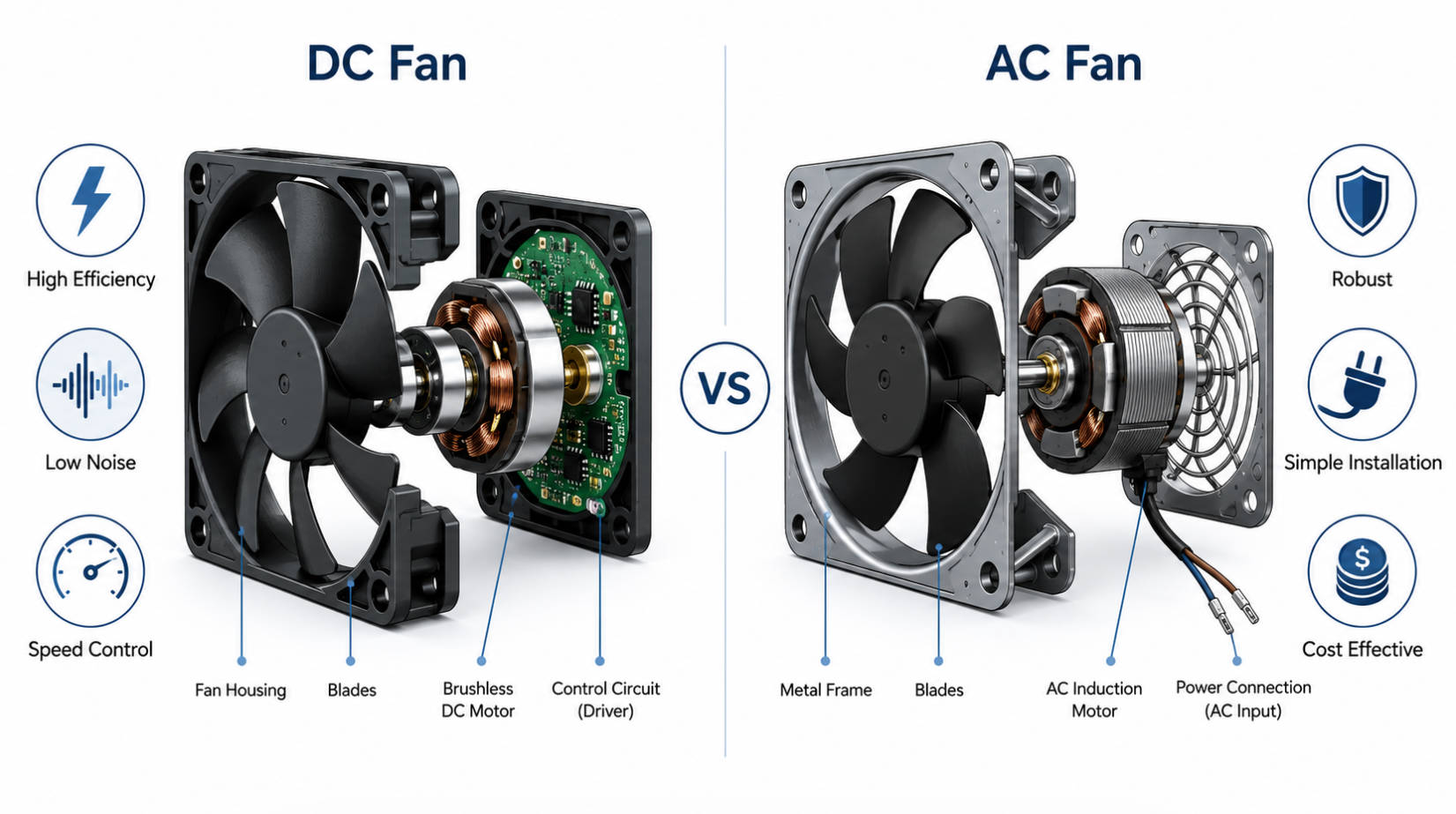 Air Circulator vs Fan: How to Choose the Right Cooling Solution