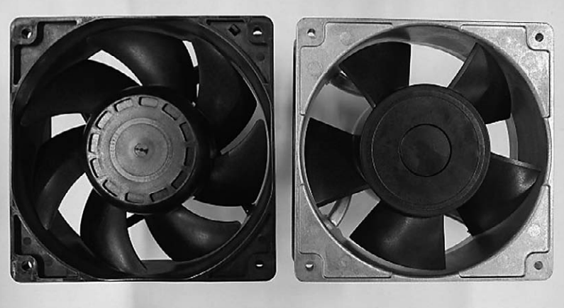 Ultra-Low Noise Cooling Solution for Medical Equipment: AC/DC Fan Integration for Precision Diagnostics