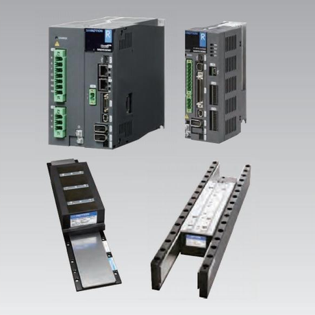 Linear servo system