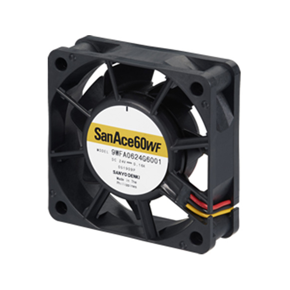 60&times;60&times;20 mm Oil Proof Fan