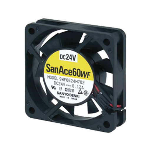 60&times;60&times;15 mm Oil Proof Fan