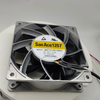 120&times;120&times;38 mm Wide Temperature Range Fan