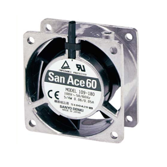 60×60×28 mm AC Fan