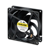 92&times;92&times;25 mm Splash Proof Fan