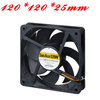 120&times;120&times;25 mm Splash Proof Fan