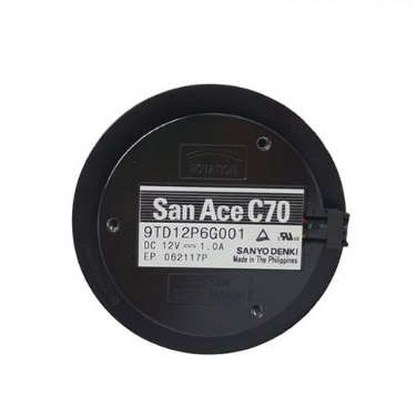 70&times;20 mm Centrifugal Fan