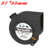 97&times;33 mm Blower