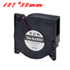 127&times;32 mm Blower