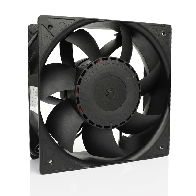 205&times;205&times;72mm DC Fan