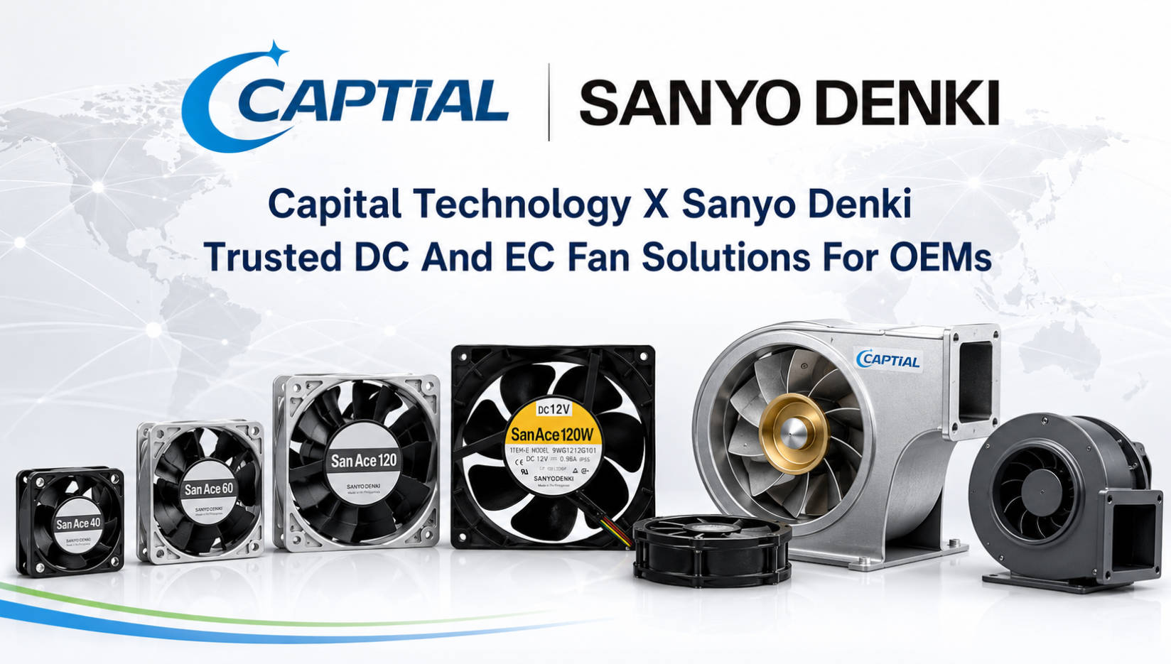 EC Fan Advantages: A Practical Guide for Modern Cooling Systems