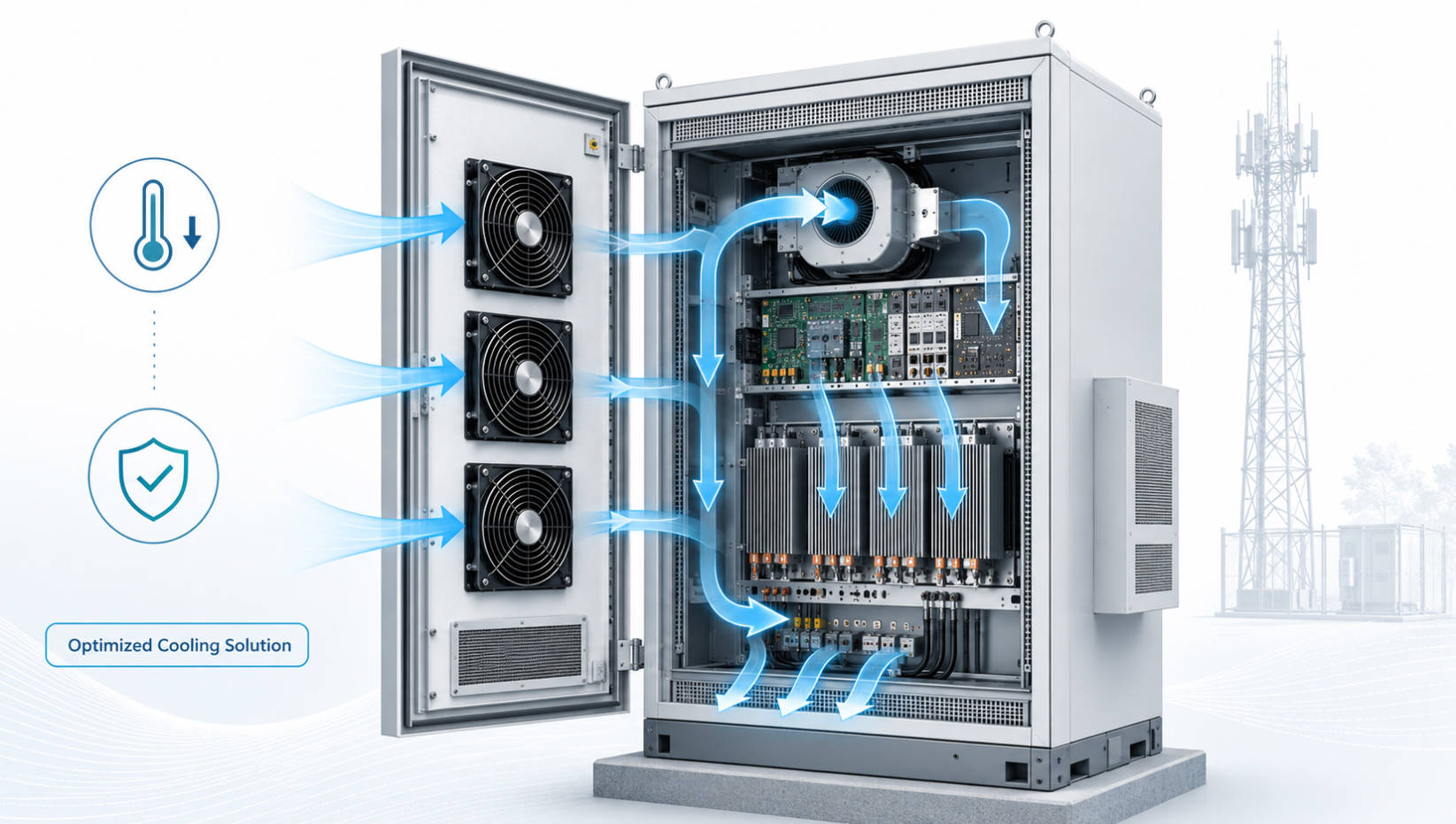 Radial Fan vs Axial Fan: An Expert Guide for Modern Cooling Systems