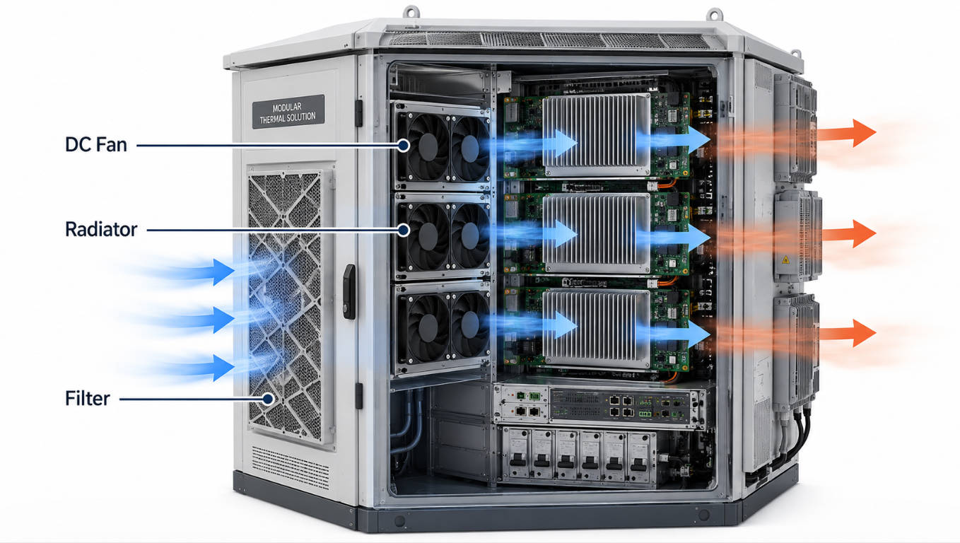 Top Cooling Fan Manufacturers And Suppliers in UK